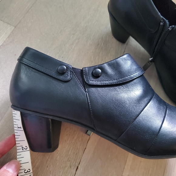 New Barefoot Freedom by Drew Ashton Shoes for Custom Orthotics Women's Size 8.5W - Picture 4 of 6